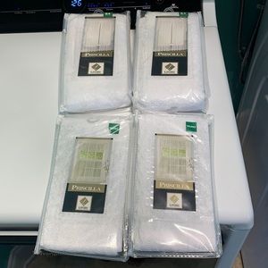 Curtains and valances